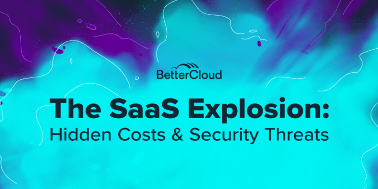 the saas explosion