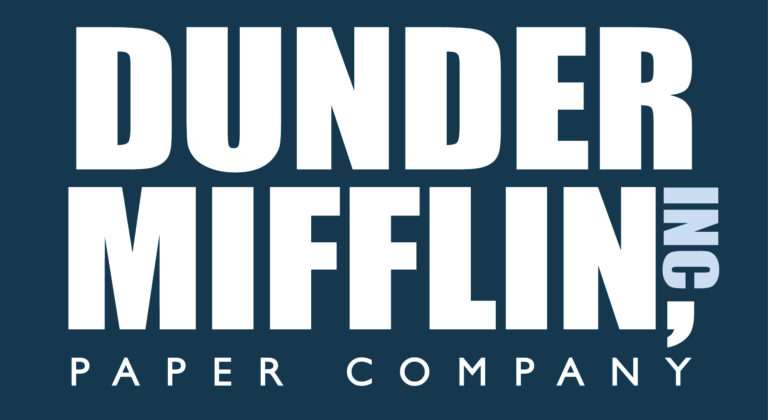 DunderMifflinLogo