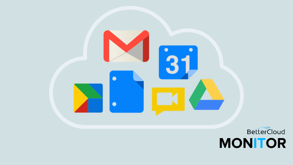 General Google Apps Blue