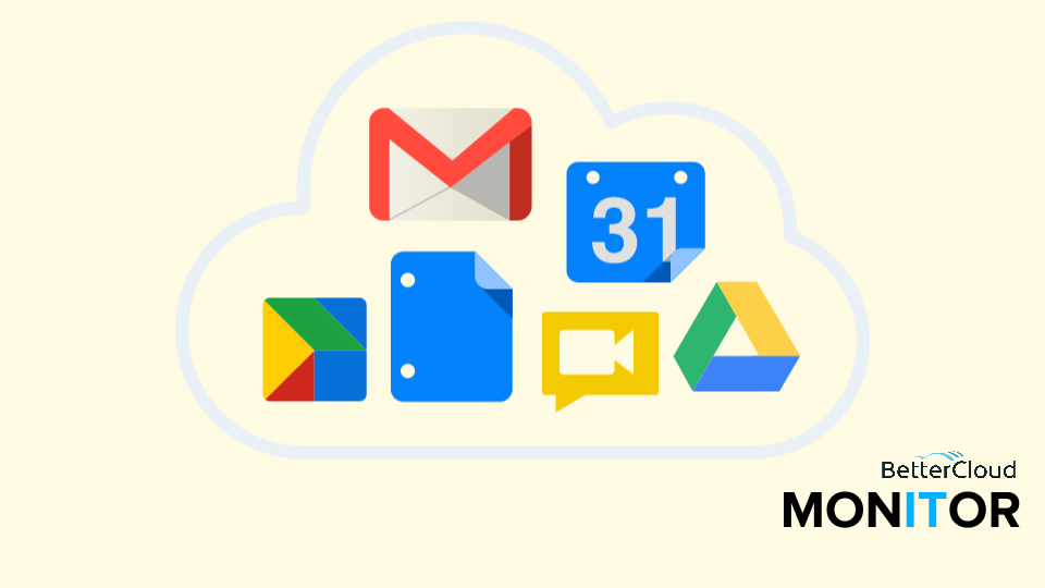 General Google Apps Yellow