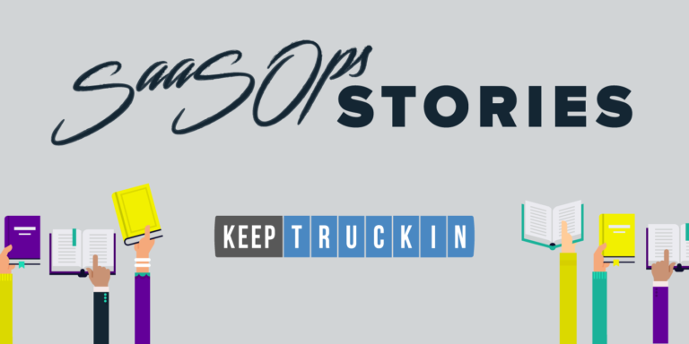 SaaSOps Stories with keeptruckin