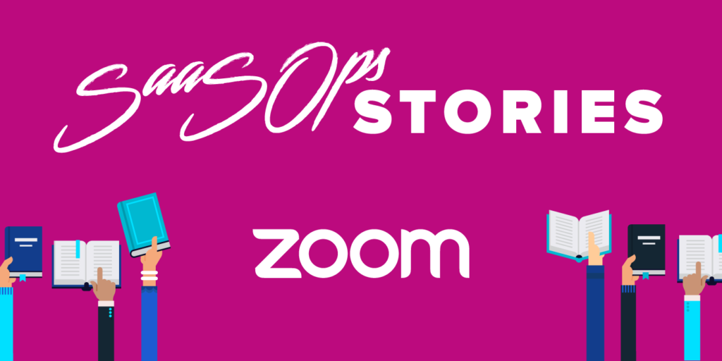 SaaSOps Stories zoom