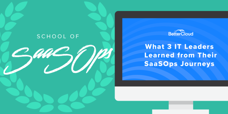 SchoolOfSaaSOps Webinar1Recap 1