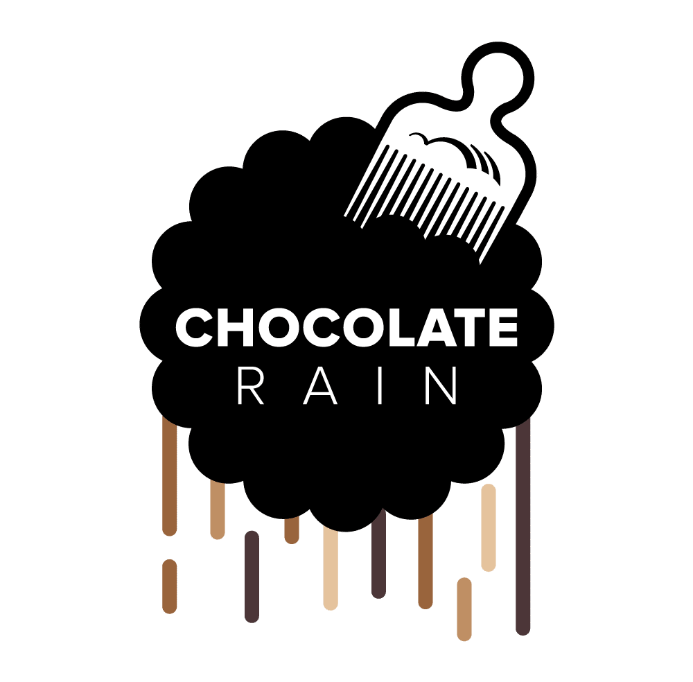 Chocolate rain logo 3