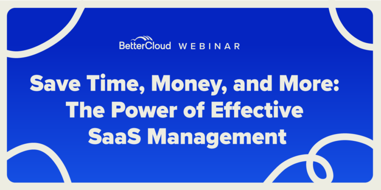 Save Time Money Webinar