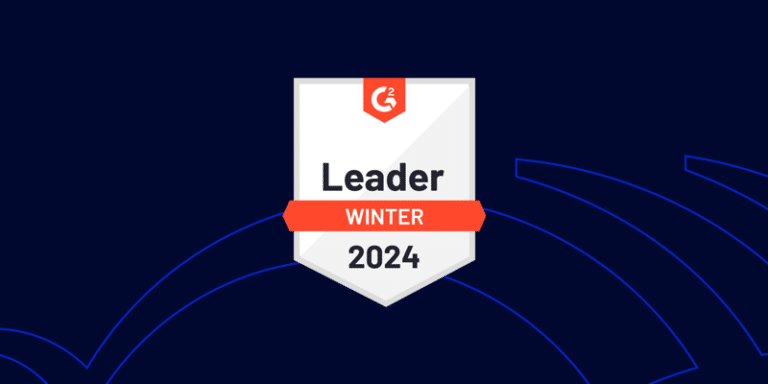 G2 Winter 2024 Leader