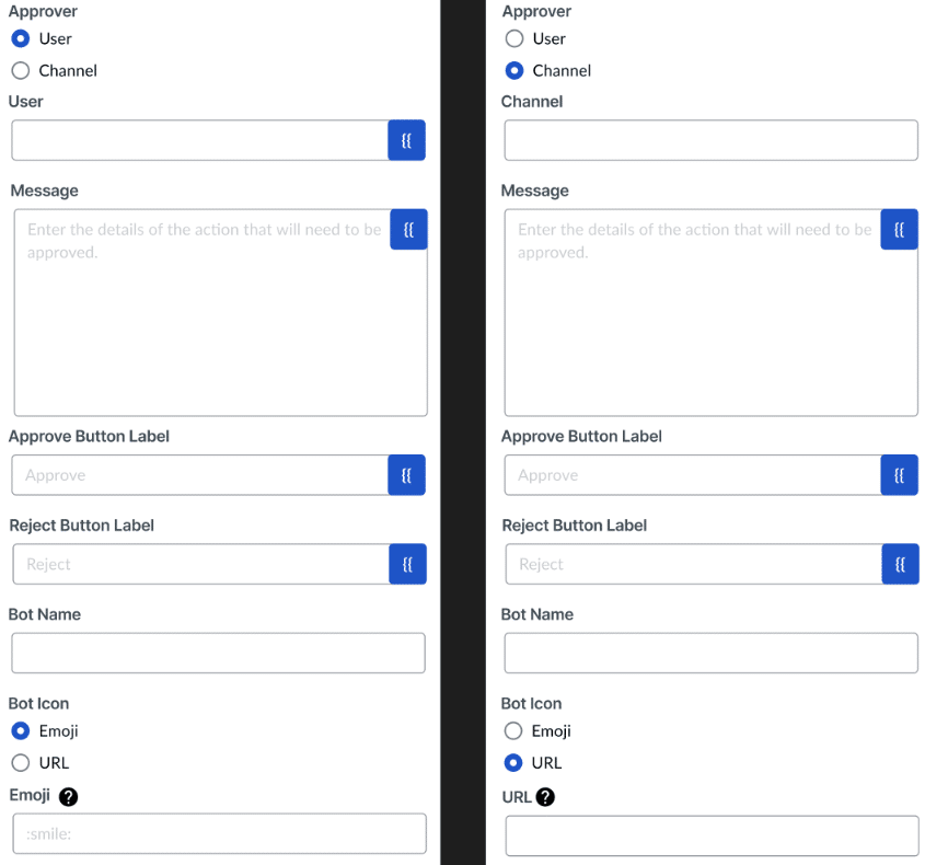 Slack based approvals for BetterCloud workflows