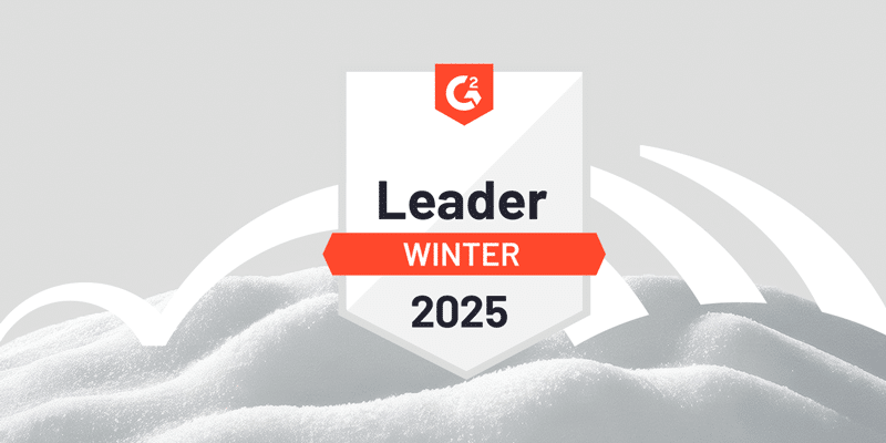 G2 Leader Winter 2025