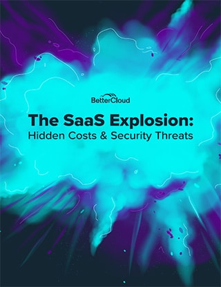 the saas explosion cover