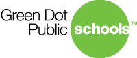 Green Dot Public Schools Logo