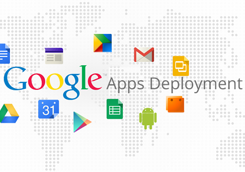 6 Global Google Apps Deployments