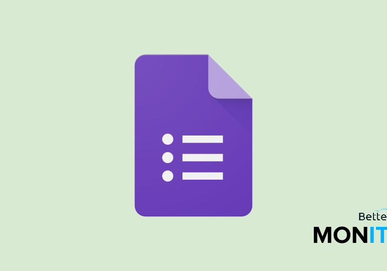 Google Forms Green