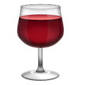 wine emoji